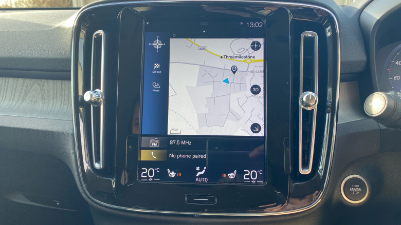 Volvo Xc40 1.5 T5 Recharge PHEV Inscription Pro 5dr Auto Estate